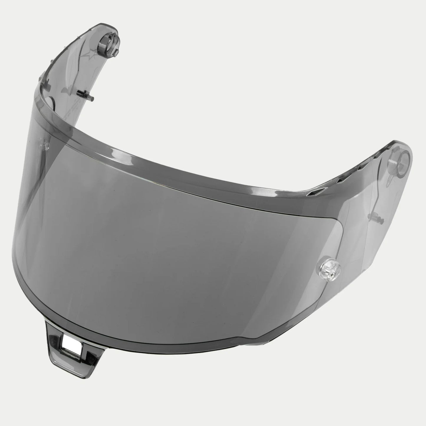 Alpinestars Visor Supertech R10, light smoke