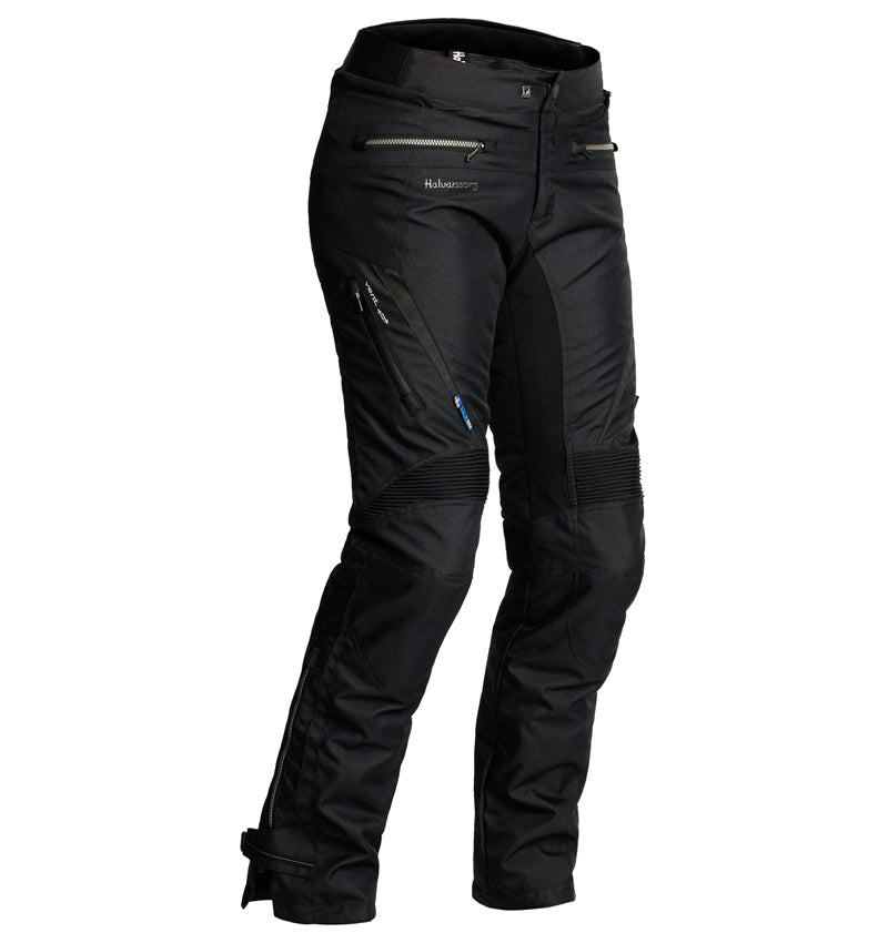 Halvarssons W ladies pant, black