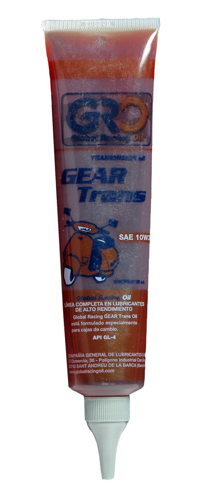 GRO gear/transmission oil, Gearlube SAE 10W30 (80W)