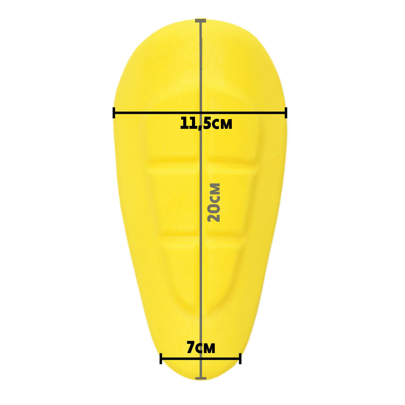 Sweep Protec lonkkasuoja, CE Taso 2 (pari)