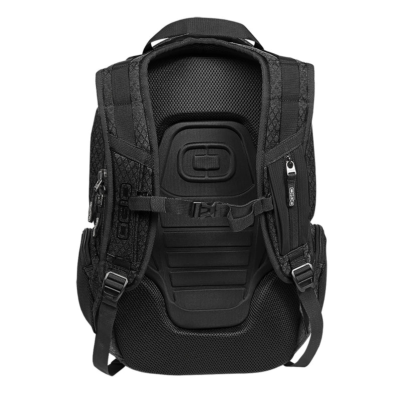 OGIO Rev Pack reppu 33L, musta