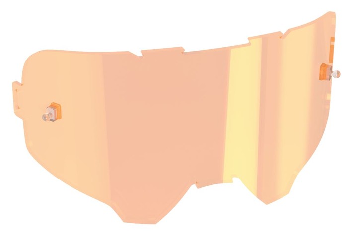 Leatt Lens for Goggle Velocity 6.5/5.5/4.5, Orange 51%