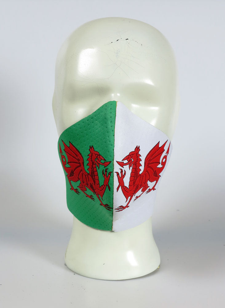 Bandero Dragon neopreenimaski