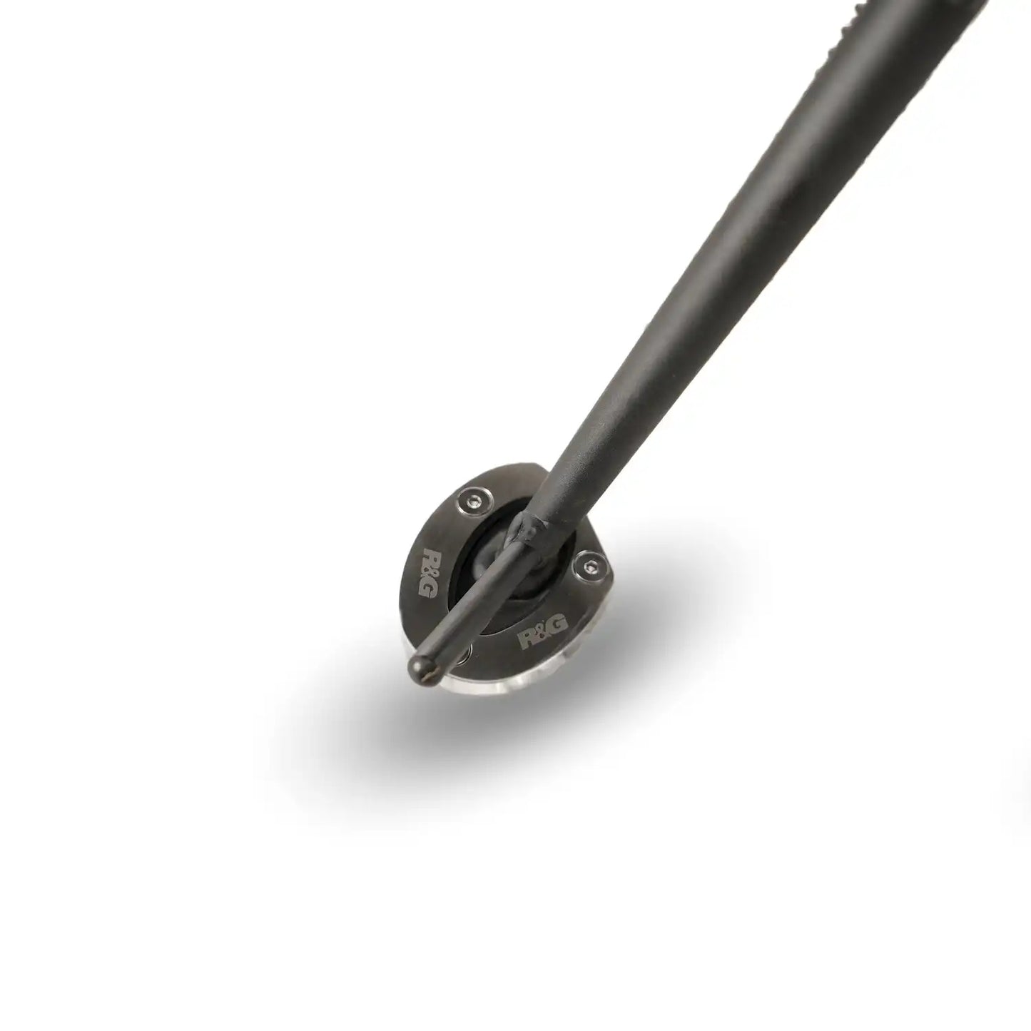 R&G Kickstand Shoe for the Kawasaki Z650 '17-, Ninja 650 '17- '24/ Ninja 1100SX