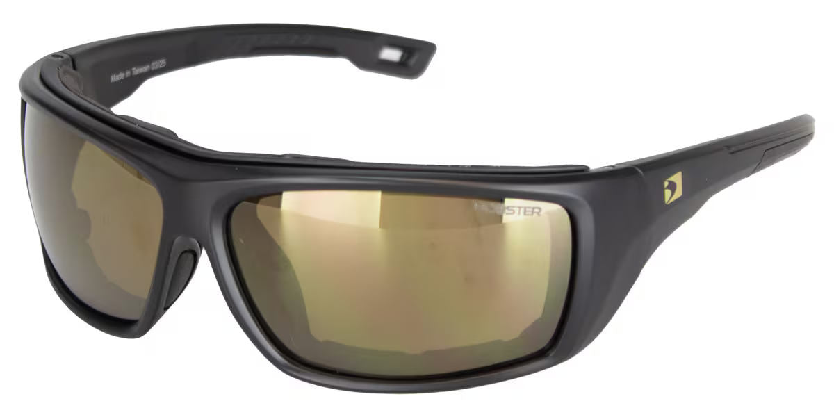 Bobster Deadwood ajolasit, ruskea/kulta linssi