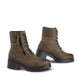 Gianni Falco Misty 2 ladies shoes, army green