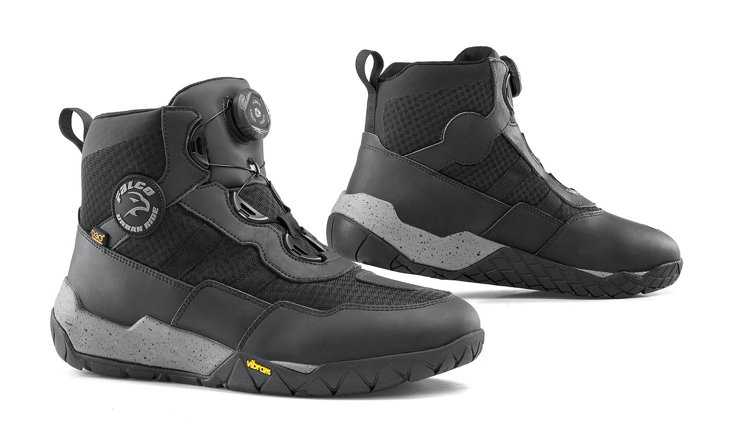 Gianni Falco Reddyx ajokenkä, musta