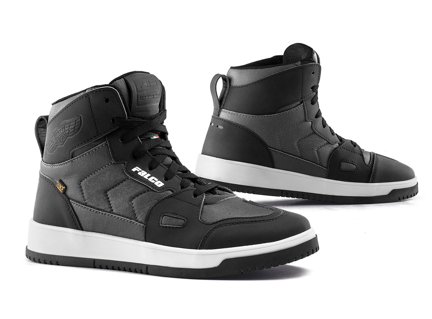 Gianni Falco Harlem ajokenkä, harmaa