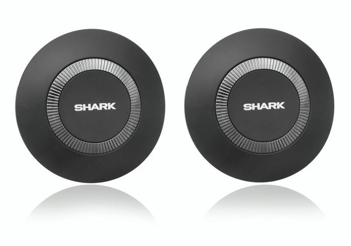 Shark RAW side cover, beige