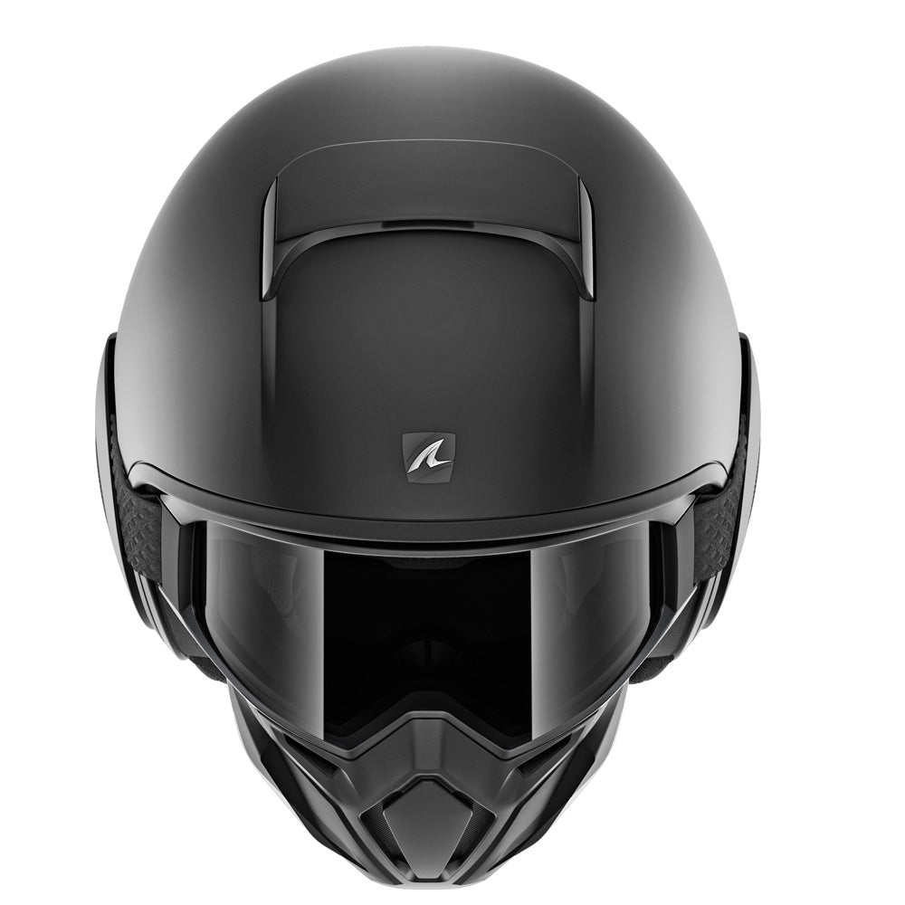 Shark Street Drak, flat black