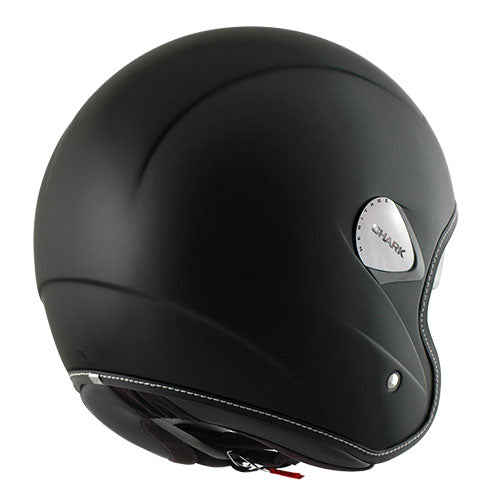 Shark Heritage flat black