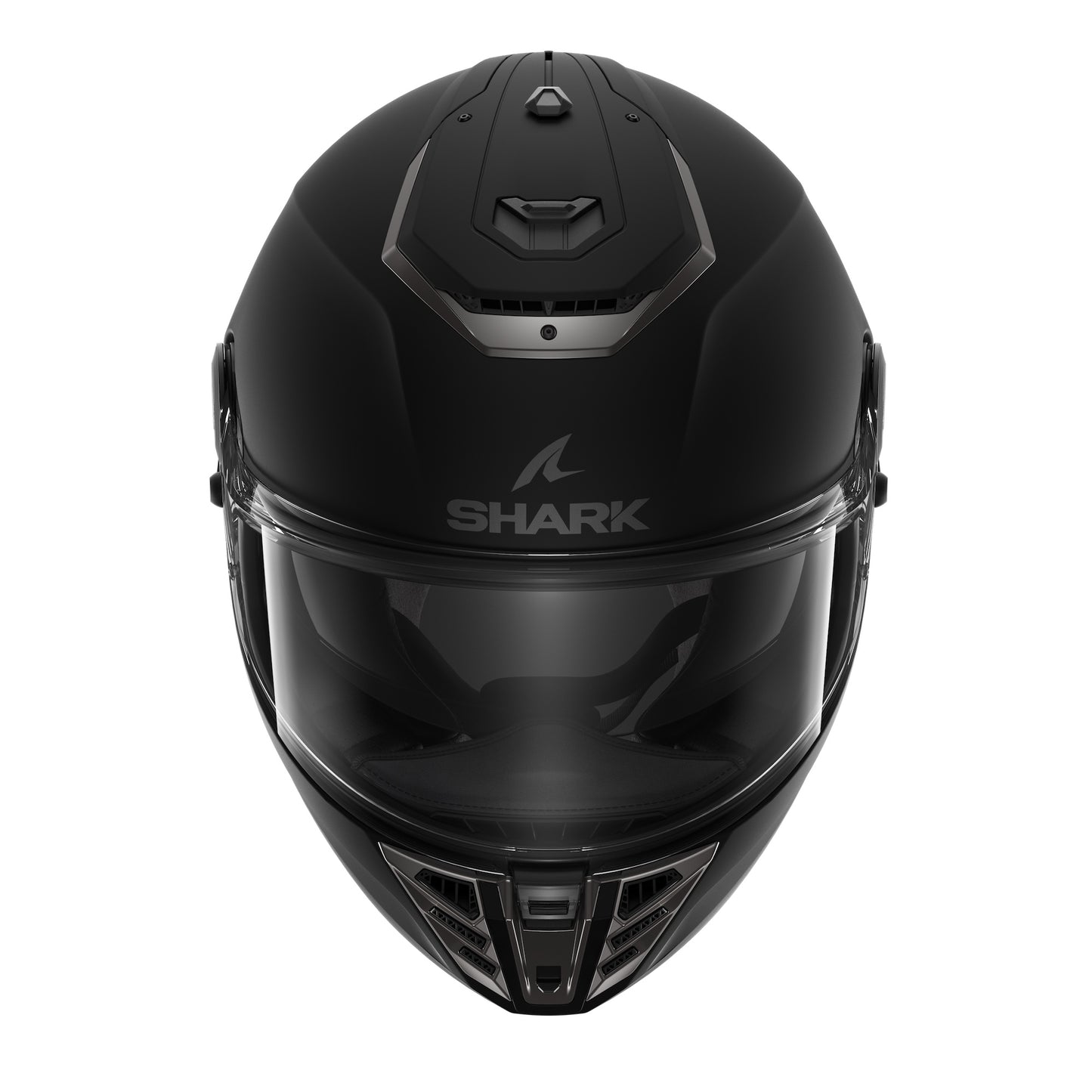Shark Spartan RS, Matt Black