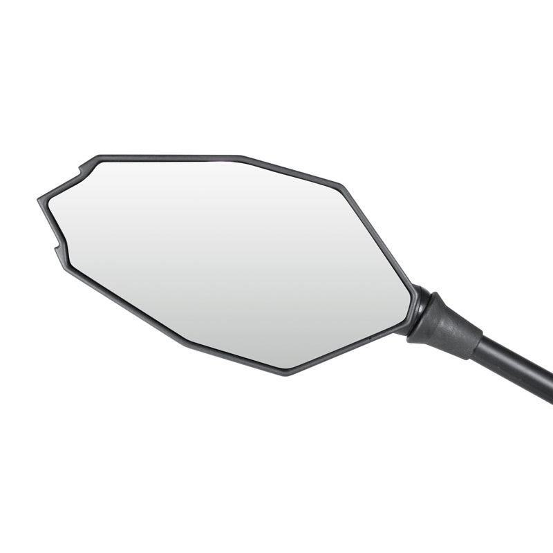 Chaft Peaky mirror, black, reversible
