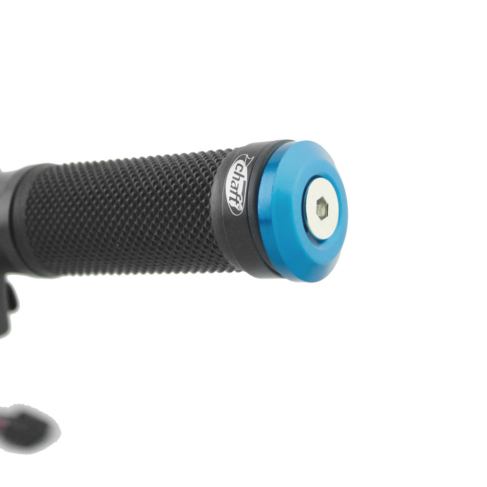 EMBOUTS GUIDON UNIVERSEL BLEU