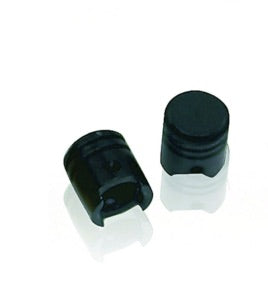 BOUCHONS DE VALVE NOIR