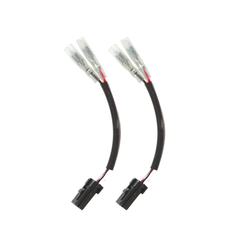 CHAFT vilkkujen johtosarja, Harley