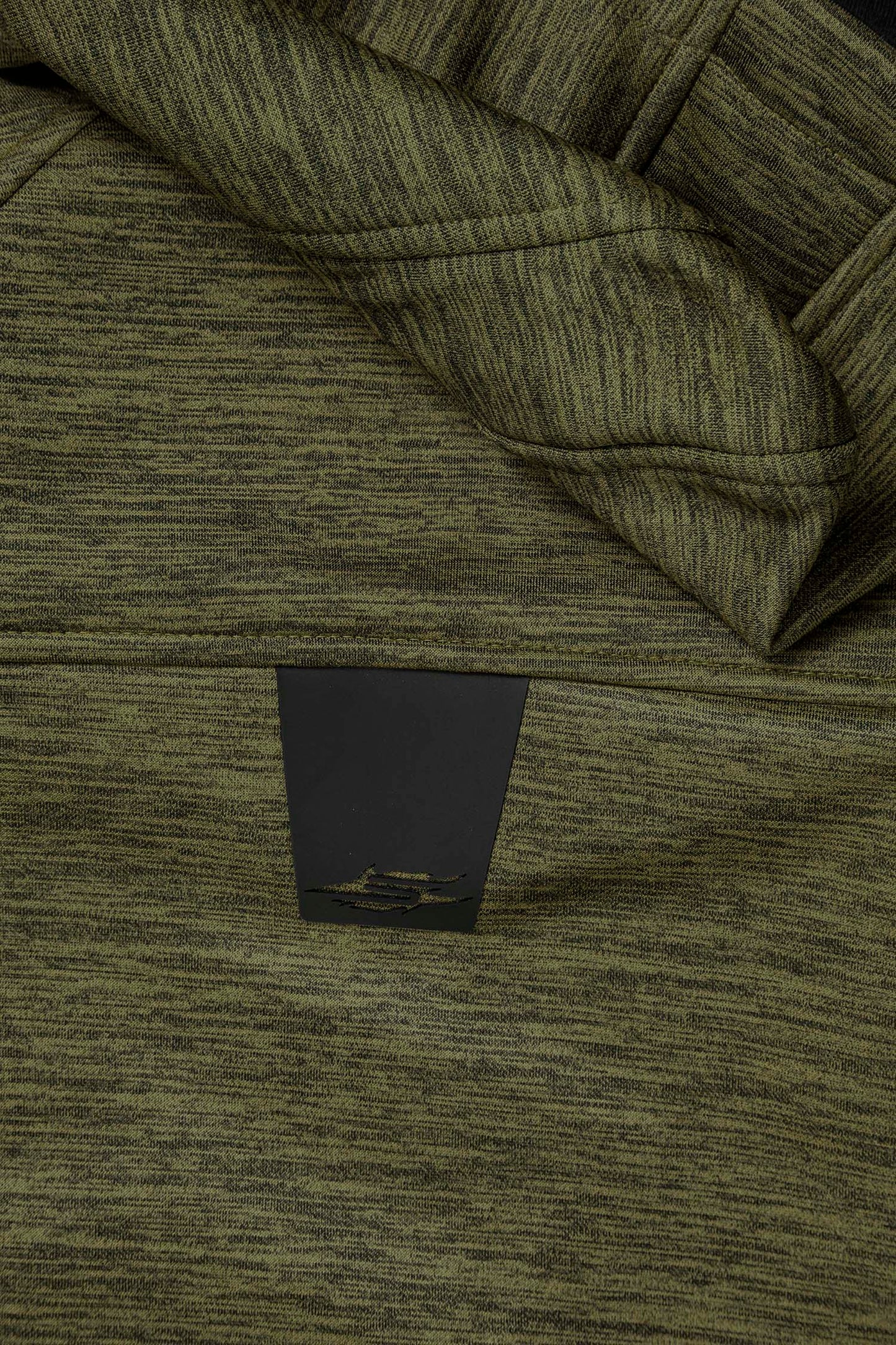 Sweep Ring Road Ladies Single Layer hoodie, olive