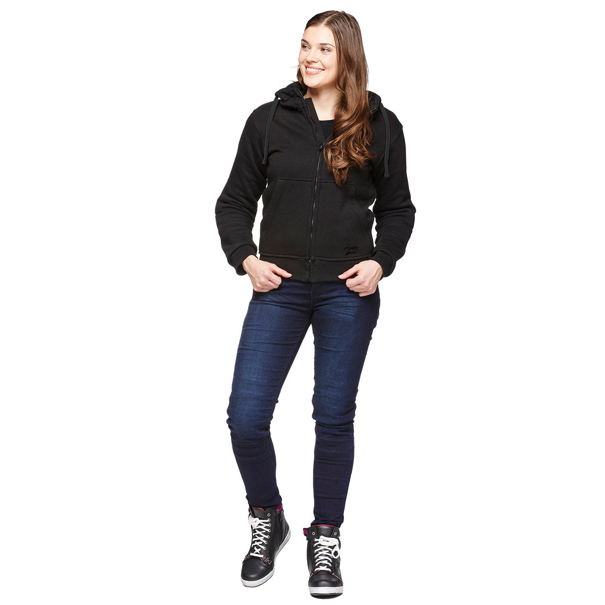 Sweep Viking ladies mc hoodie