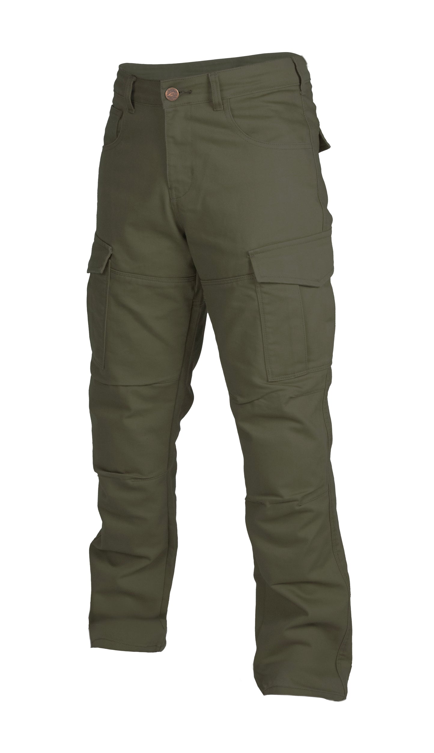Sweep Eagle Cargo yksikerros Cordura ajofarkut, oliivi