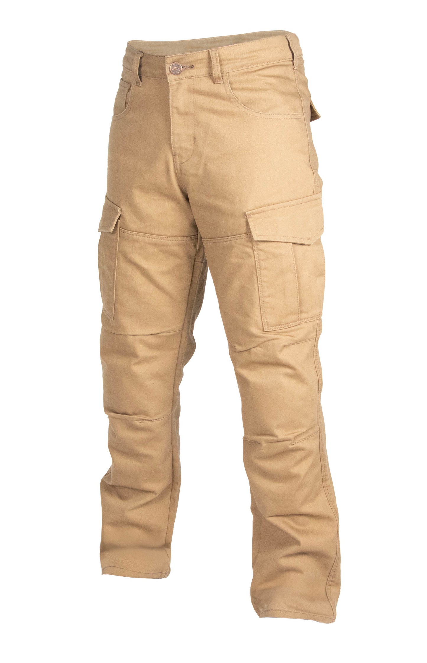 Sweep Eagle Cargo yksikerros Cordura ajofarkut, khaki