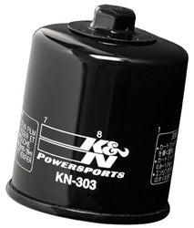 K&N oilfilter, Honda, Kawasaki, Polaris