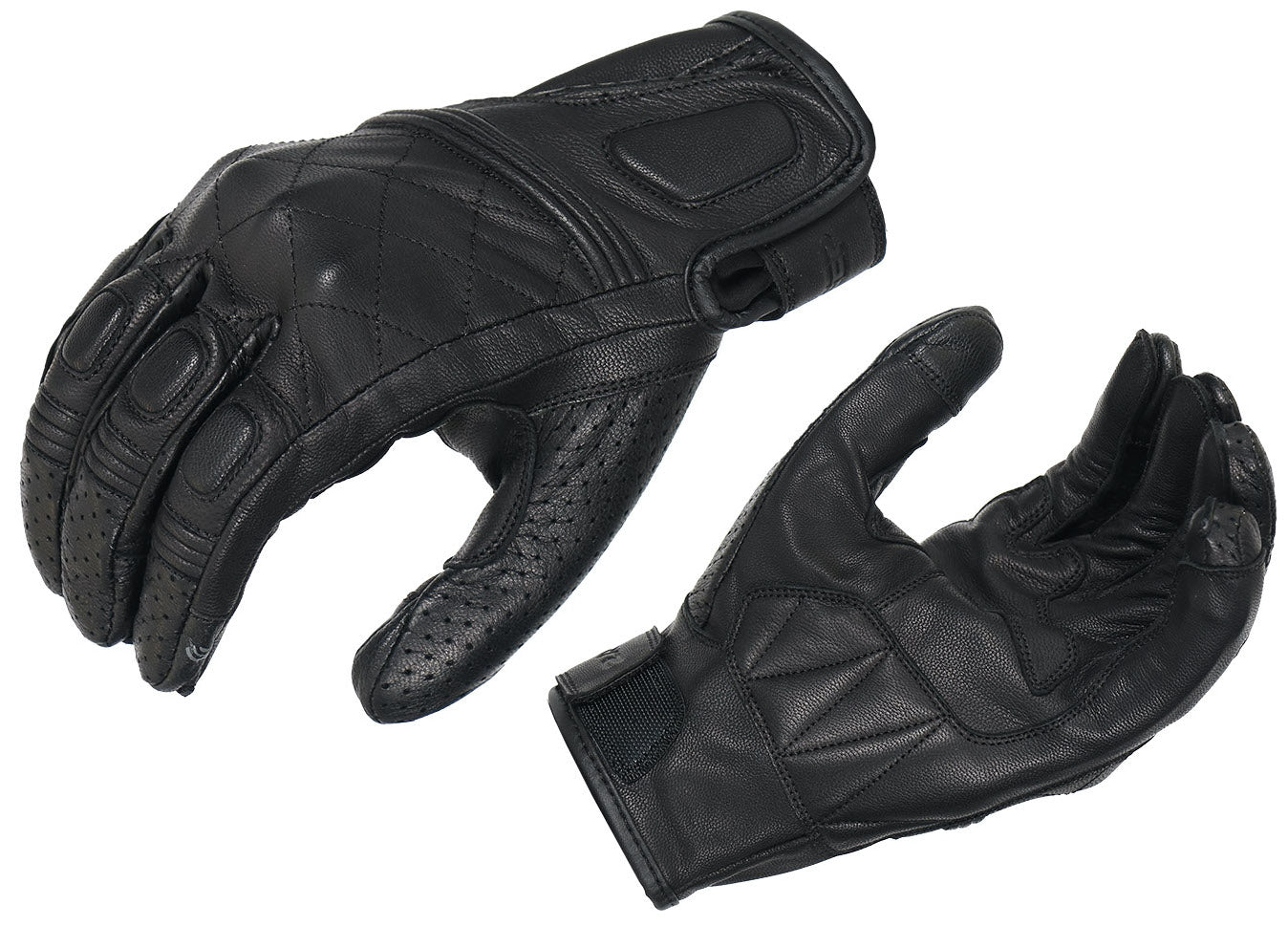Sweep Atlanta ladies leather glove, black
