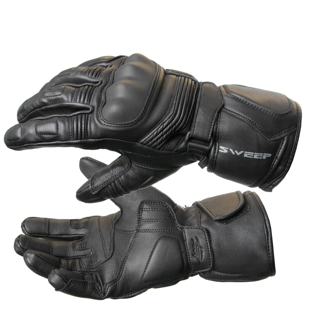 Sweep Challenger gloves, summer edition