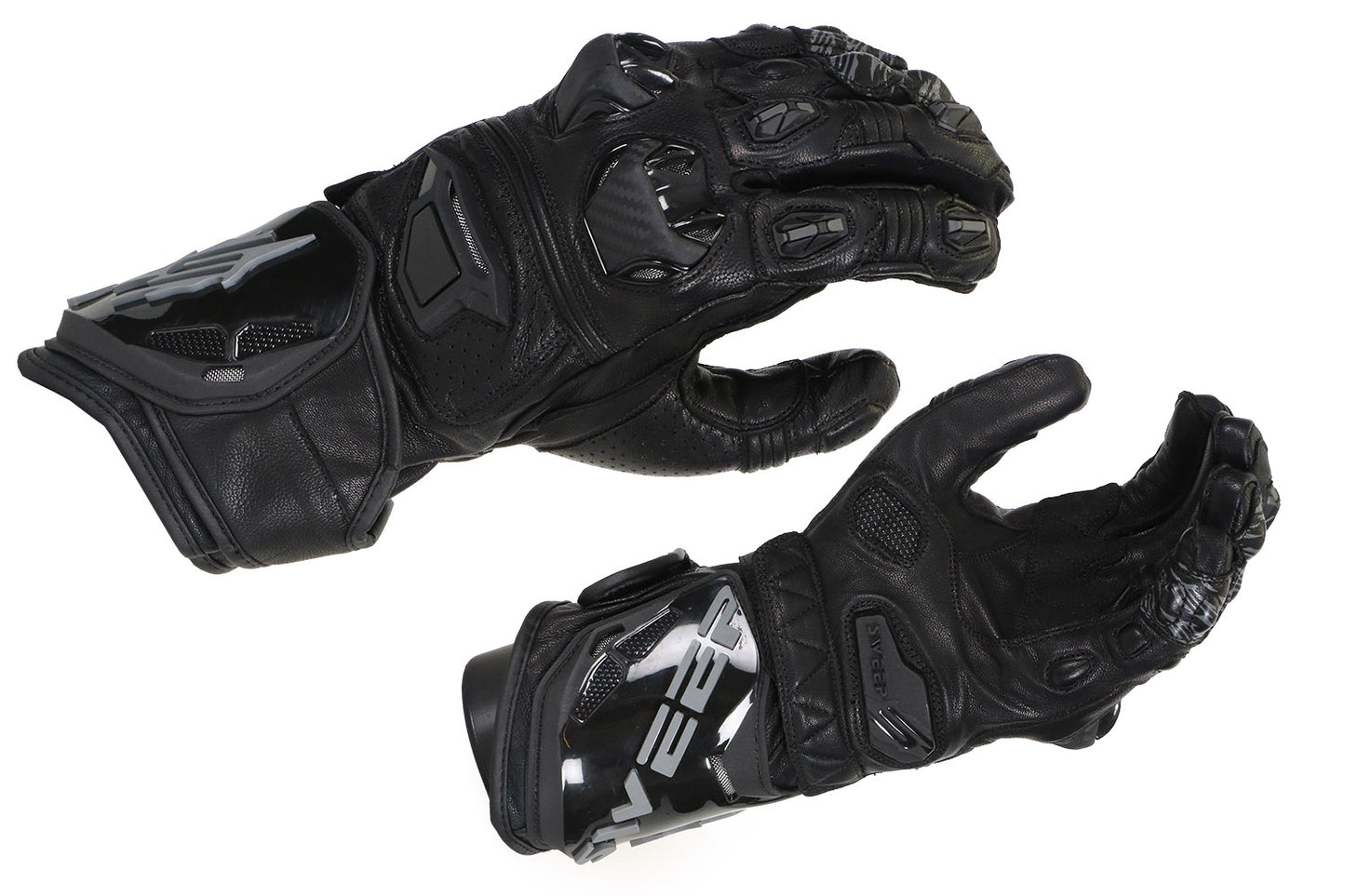 Sweep GP R racing glove, black