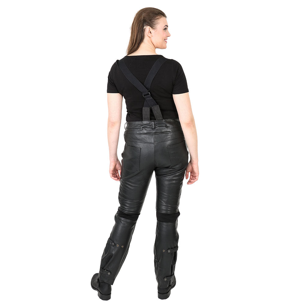 Sweep Amelia ladies leather pant