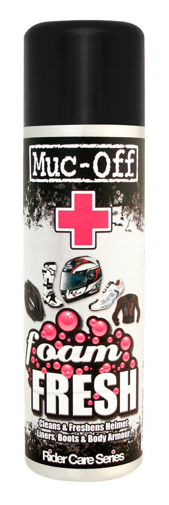 Muc-Off Helmet Foam Fresh, 400ml