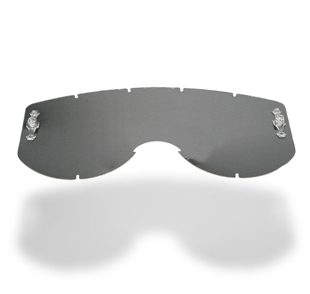 Smith OTG transparent clear lens