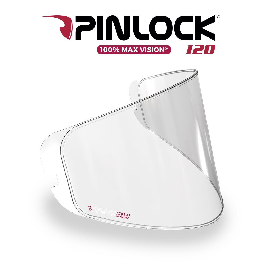 Nexx Pinlock 120 linssi X.TR / X.LifeTour / X.LifeCountry, kirkas