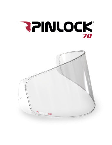 Nexx Pinlock 70 linssi Y.100R, kirkas