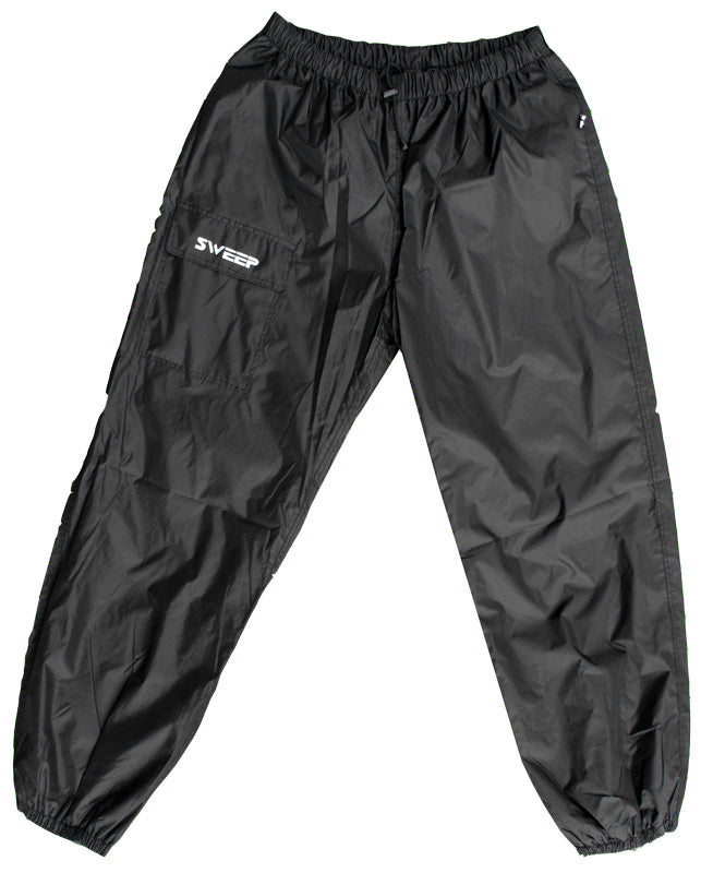 Sweep Monsoon 3 over pant, black