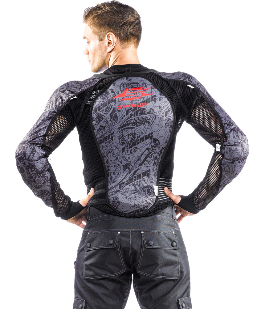 Sweep Kusazuri bodyarmor