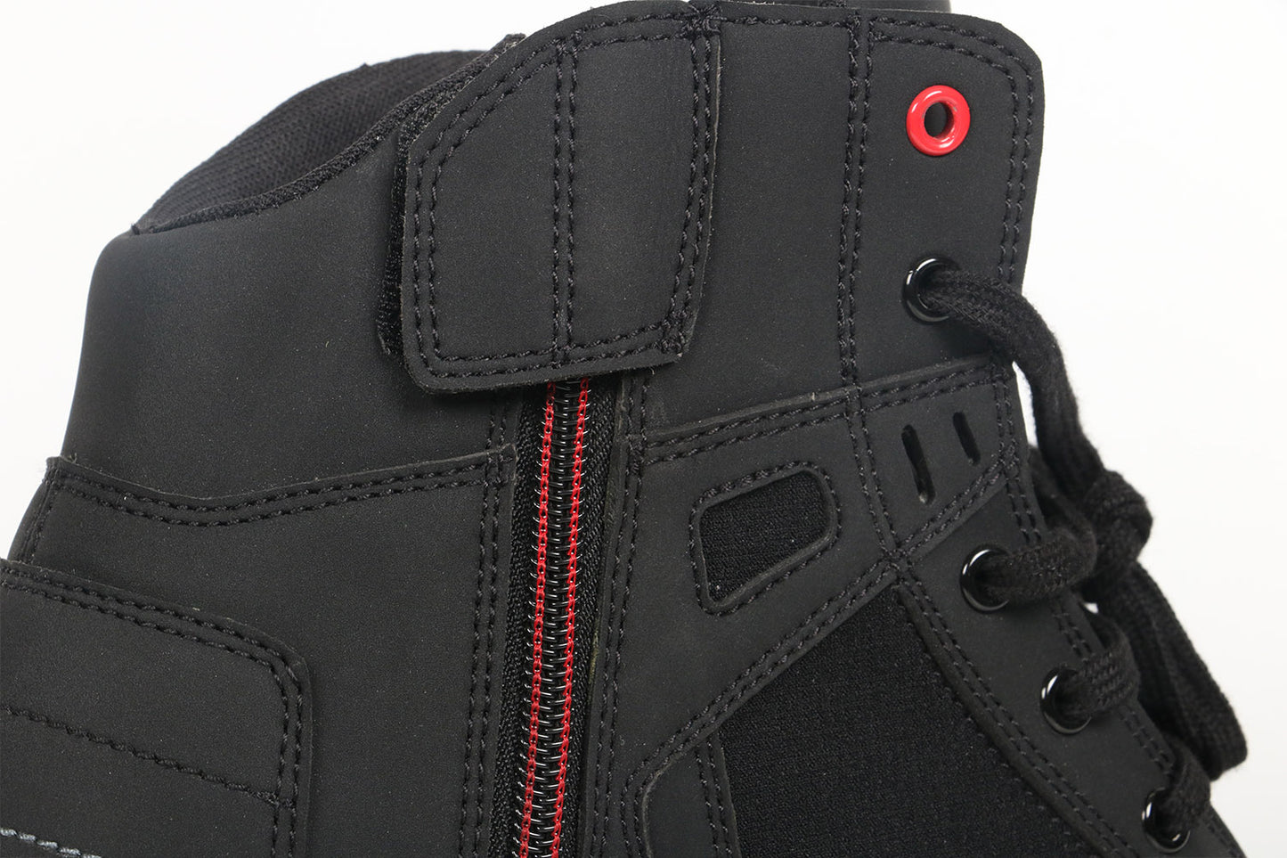 Sweep Milano waterproof shoes, black