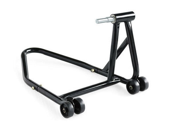 Sumomoto Universal Steel Side Stand SMI2061, black, left