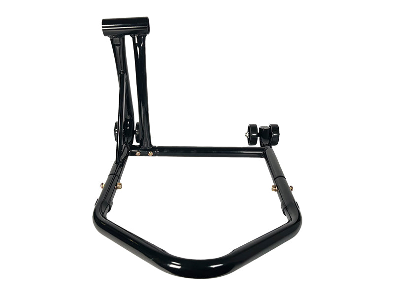 Sumomoto yksipuolinen takapukki SMI2061N, musta, vasen