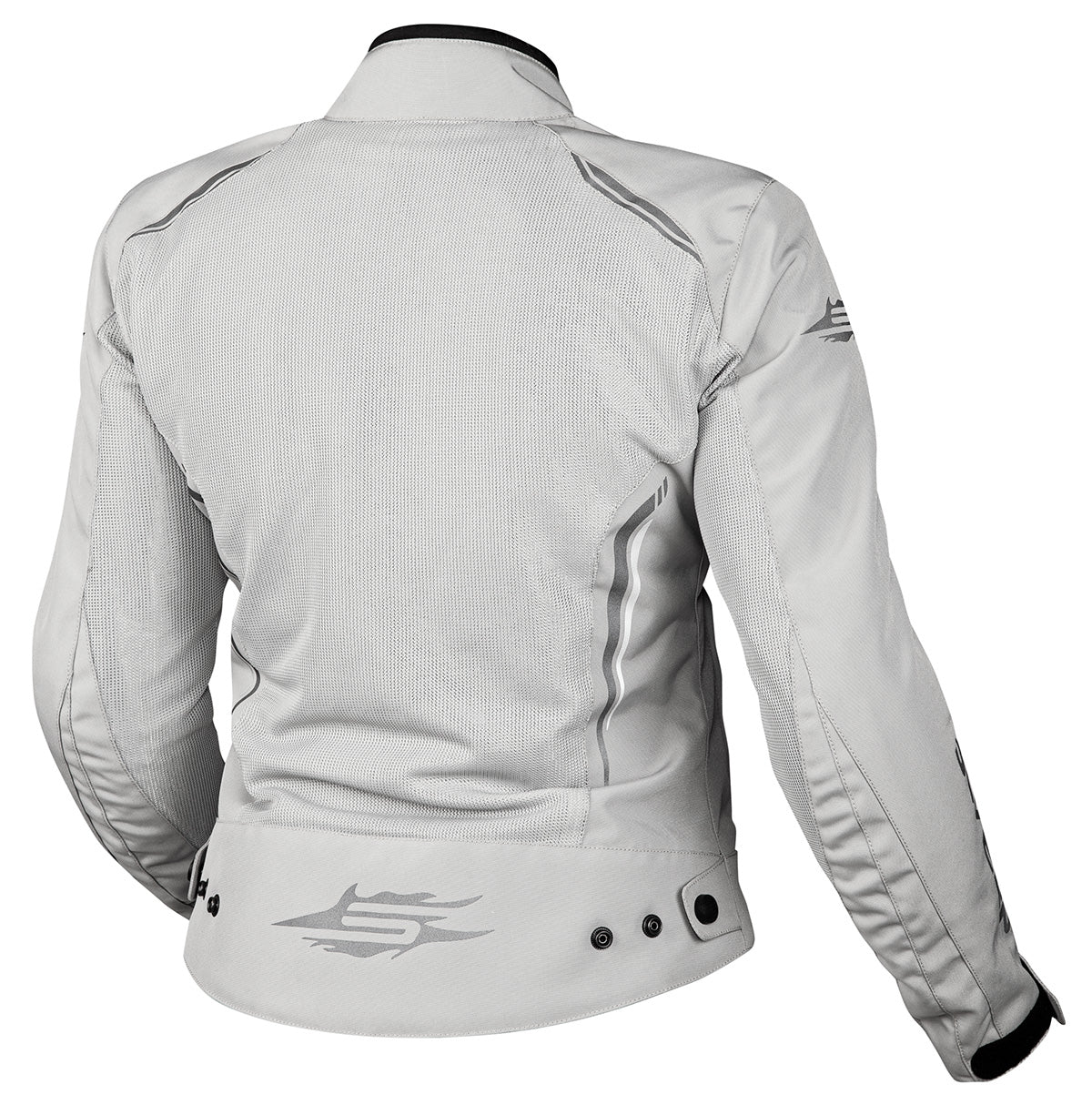 Sweep Air ladies summer mc jacket, ivory