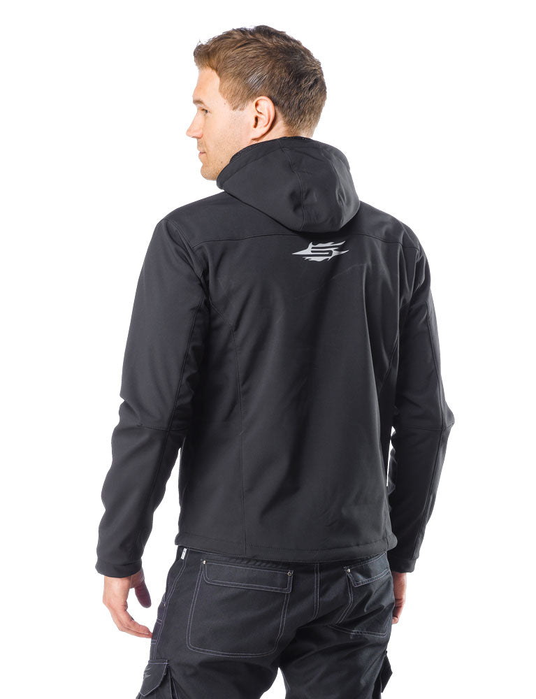 Sweep Softshell jacket