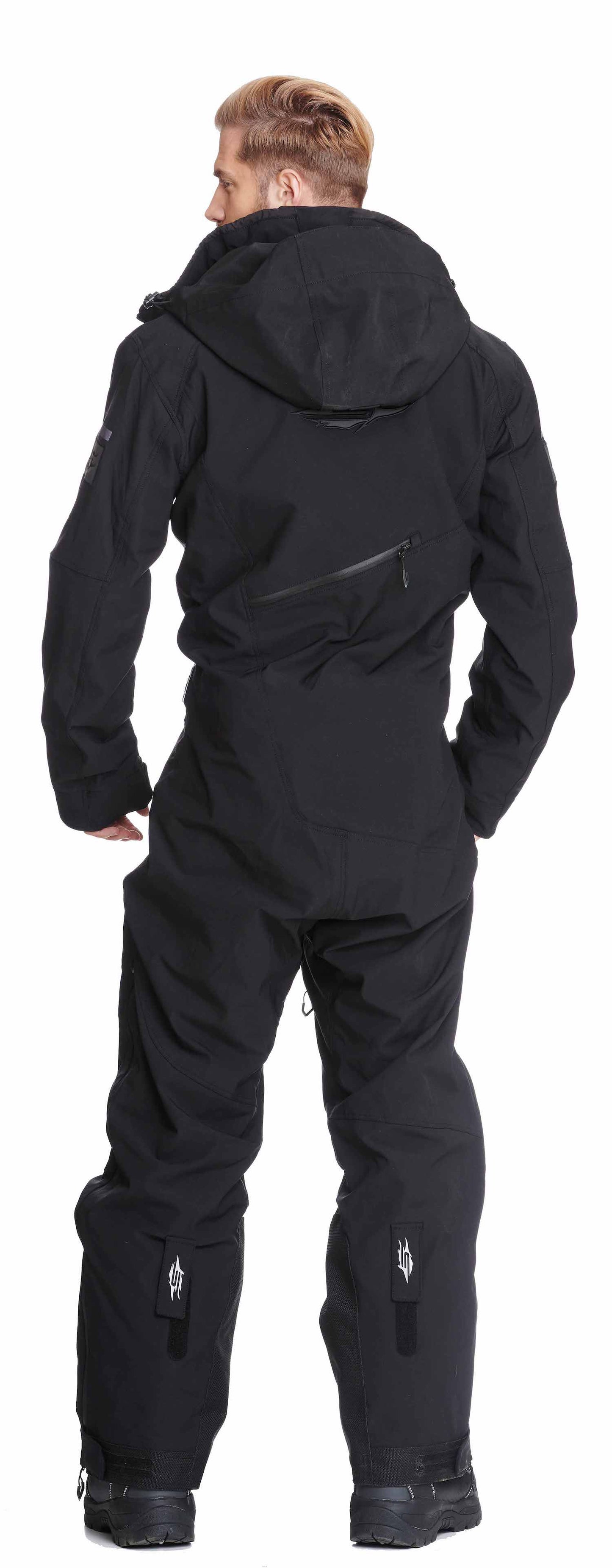 Sweep Gravity Monosuit, black