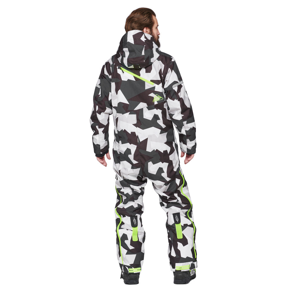 Sweep Snowcore Evo 2.0 snow overall, camo