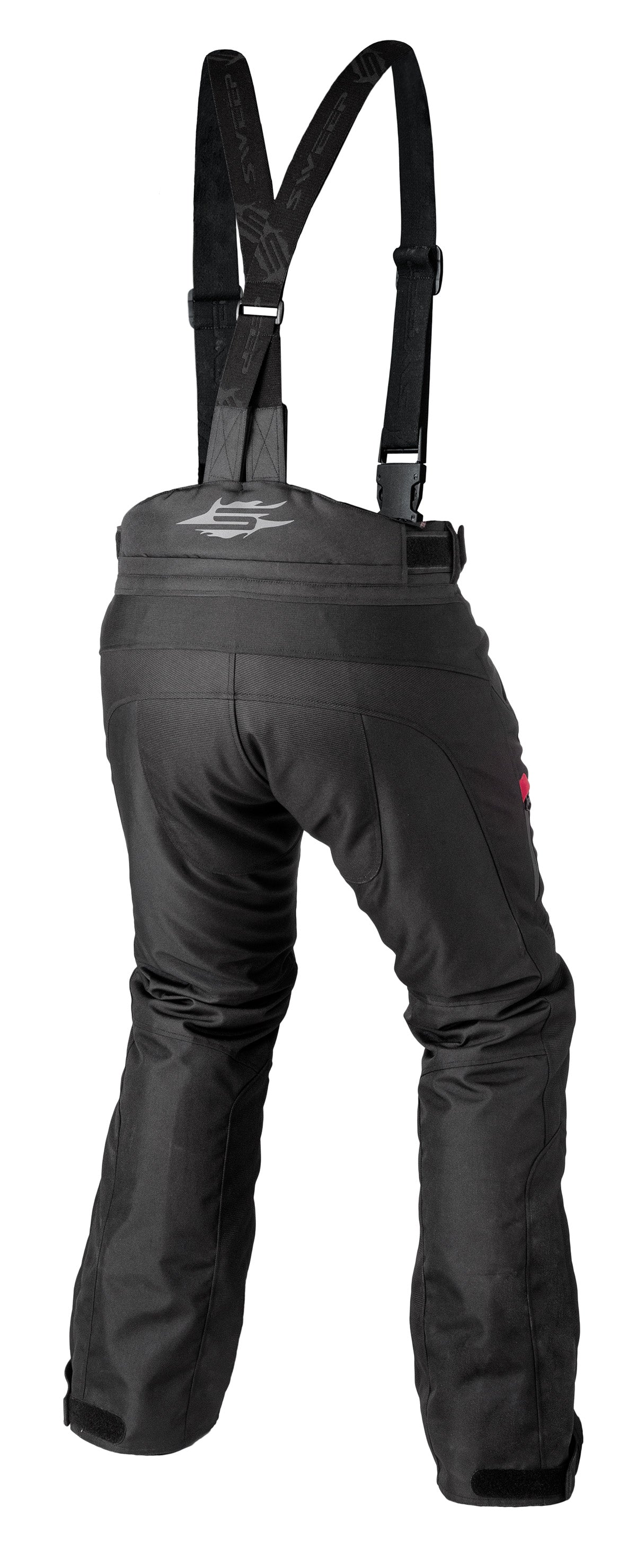 Sweep Nash waterproof mc pant, black