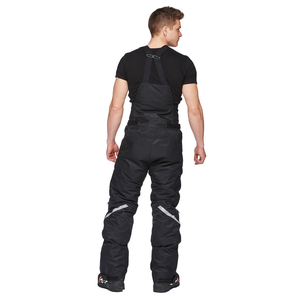 Sweep Scout snowmobile touring pant, black