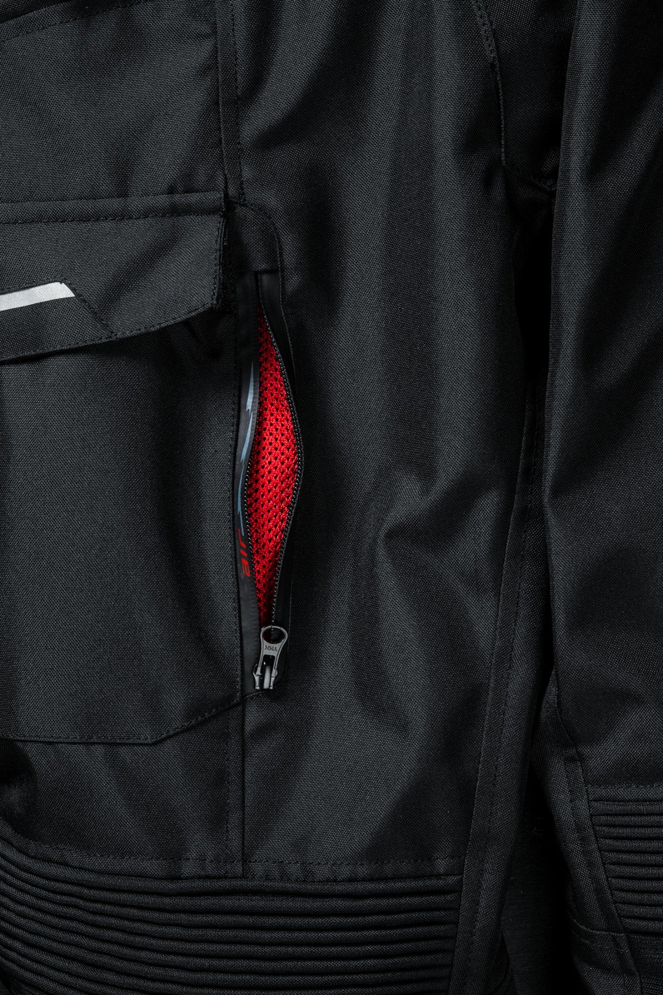 Sweep Tacoma vedenpitävä ajohousu, musta