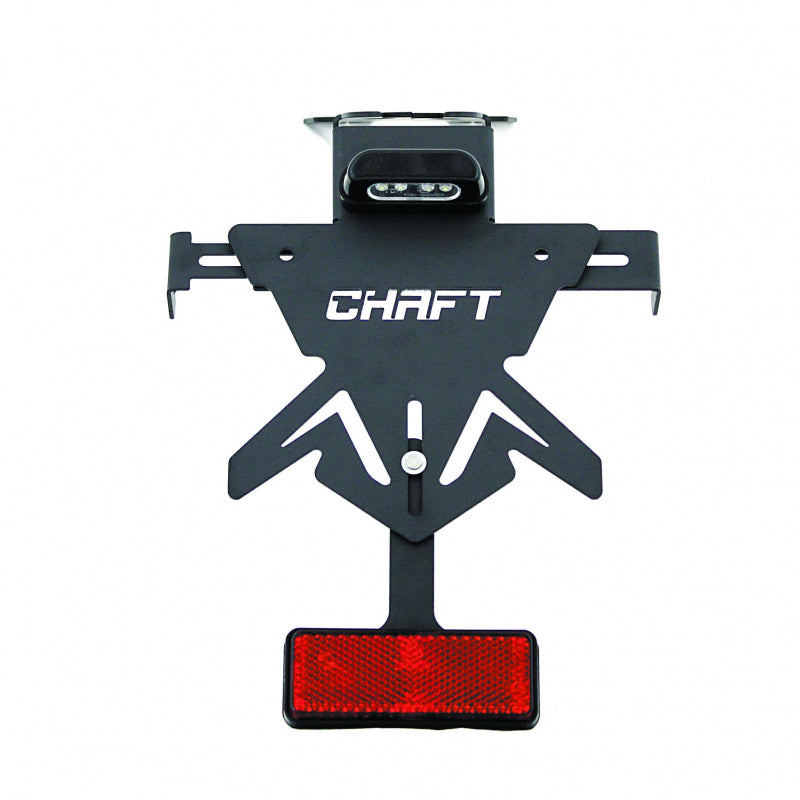 Chaft universal plate holder