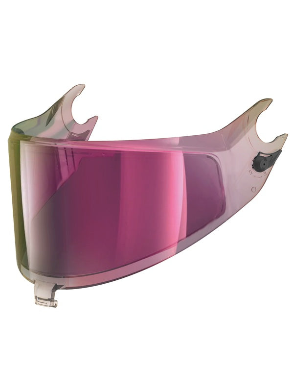 Shark visor VZ300, light pink iridium