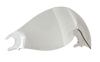 Shark SK light silver visor