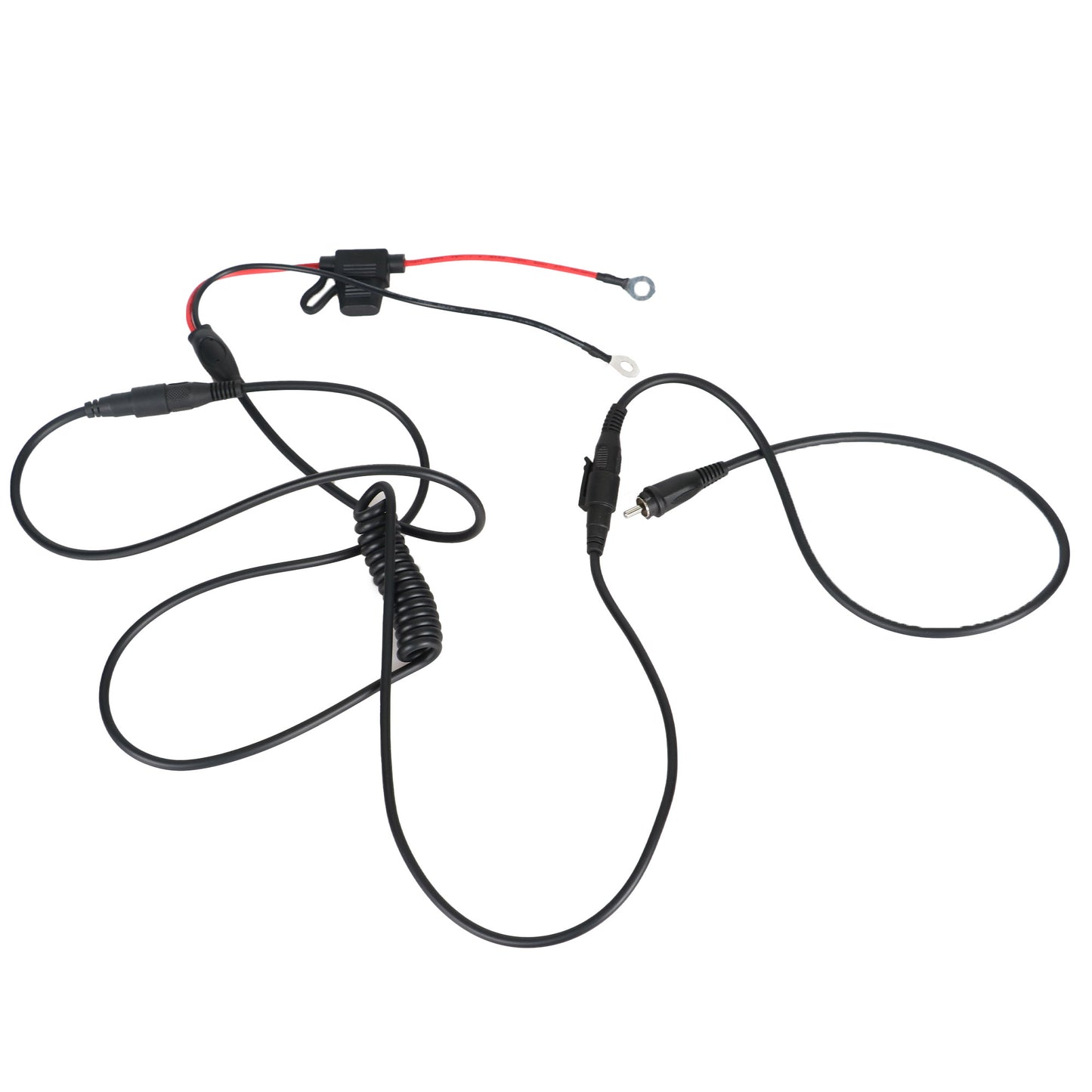 MT Atom 2 SV flip-up snow mobile helmet, matt black