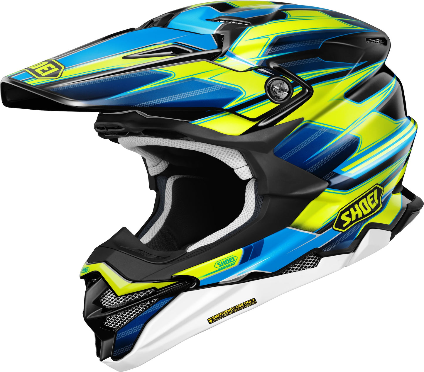 Shoei VFX-WR 06, Sparkle TC-3